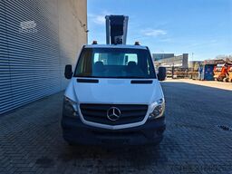 Ruthmann Sprinter 314 TB 290 Mercedes Benz Sprinter 314 CDI