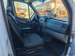 Ruthmann Sprinter 314 TB 290 Mercedes Benz Sprinter 314 CDI