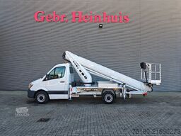 Mercedes-Benz Sprinter 314 CDI Ruthmann TB 290