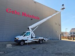 Mercedes-Benz Sprinter 314 CDI Ruthmann TB 290