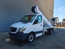 Mercedes-Benz Sprinter 314 CDI Ruthmann TB 290