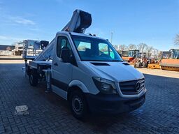 Mercedes-Benz Sprinter 314 CDI Ruthmann TB 290