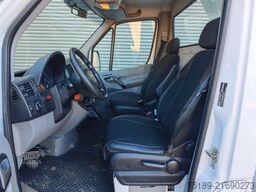 Mercedes-Benz Sprinter 314 CDI Ruthmann TB 290