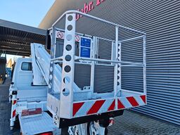 Mercedes-Benz Sprinter 314 CDI Ruthmann TB 290