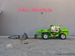 Merlo P40.17 Plus 3 Attechments!