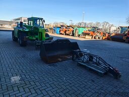 Merlo P40.17 Plus 3 Attechments!