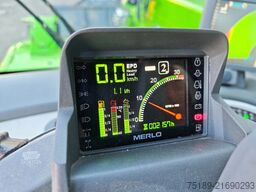 Merlo P40.17 Plus 3 Attechments!