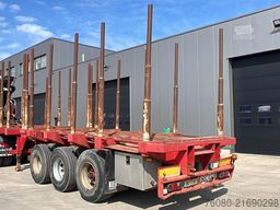 Diebolt DRUM BRAKES / FREINS TAMBOURS (41 TONS / 12 ROU...