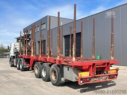 Diebolt DRUM BRAKES / FREINS TAMBOURS (41 TONS / 12 ROU...