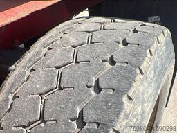 Diebolt DRUM BRAKES / FREINS TAMBOURS (41 TONS / 12 ROU...