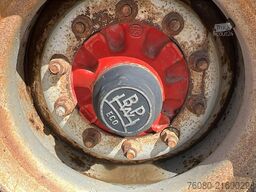 Diebolt DRUM BRAKES / FREINS TAMBOURS (41 TONS / 12 ROU...