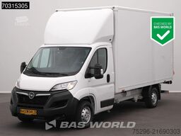 Opel Movano 140PK D'Hollandia Laadklep Airco Cruise ...