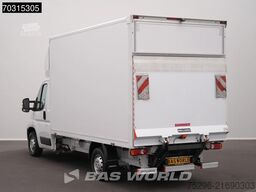 Opel Movano 140PK D'Hollandia Laadklep Airco Cruise ...