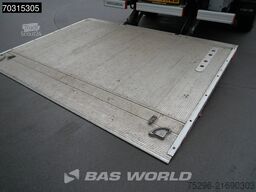 Opel Movano 140PK D'Hollandia Laadklep Airco Cruise ...