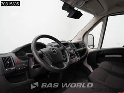 Opel Movano 140PK D'Hollandia Laadklep Airco Cruise ...