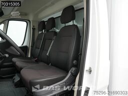 Opel Movano 140PK D'Hollandia Laadklep Airco Cruise ...