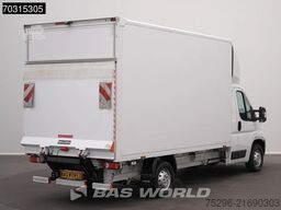 Opel Movano 140PK D'Hollandia Laadklep Airco Cruise ...
