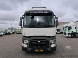 Renault T460 Comfort, Euro 6, 2 Tanks, NL Truck, TOP!