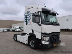 Renault T460 Comfort, Euro 6, 2 Tanks, NL Truck, TOP!