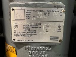 Atlas Copco GA 15 FF