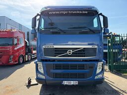 Volvo FH 460 8X4 + CRANE PALFINGER PK 34002 (7x - 22m...