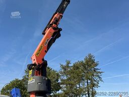 Volvo FH 460 8X4 + CRANE PALFINGER PK 34002 (7x - 22m...