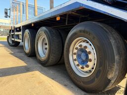 Volvo FH 460 8X4 + CRANE PALFINGER PK 34002 (7x - 22m...