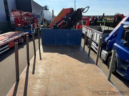 Volvo FH 460 8X4 + CRANE PALFINGER PK 34002 (7x - 22m...