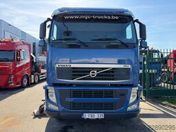 Volvo FH 460 8X4 + CRANE PALFINGER PK 34002 (7x - 22m...