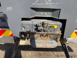 Volvo FH 460 8X4 + CRANE PALFINGER PK 34002 (7x - 22m...