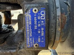 Volvo FH 460 8X4 + CRANE PALFINGER PK 34002 (7x - 22m...