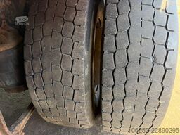 Volvo FH 460 8X4 + CRANE PALFINGER PK 34002 (7x - 22m...