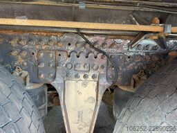 Volvo FH 460 8X4 + CRANE PALFINGER PK 34002 (7x - 22m...