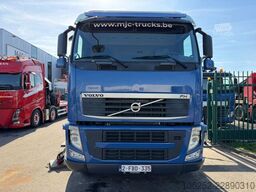 Volvo FH 460 8X4 PRITSCHE + KRAN PALFINGER PK 34002 (...