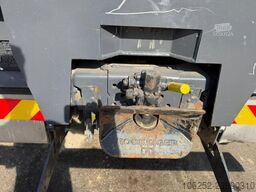 Volvo FH 460 8X4 PRITSCHE + KRAN PALFINGER PK 34002 (...
