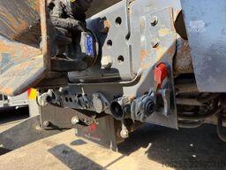 Volvo FH 460 8X4 PRITSCHE + KRAN PALFINGER PK 34002 (...