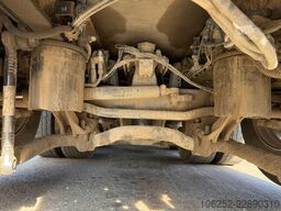 Volvo FH 460 8X4 PRITSCHE + KRAN PALFINGER PK 34002 (...