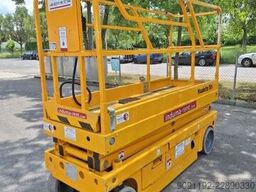 Haulotte COMPACT 8