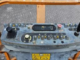 JLG 1250AJP Diesel, 4x4x4 Drive, 40.1m Working Height,