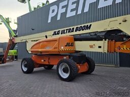 JLG 1250AJP Diesel, 4x4x4 Drive, 40.1m Working Height,
