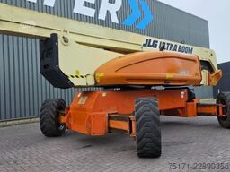 JLG 1250AJP Diesel, 4x4x4 Drive, 40.1m Working Height,