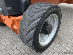 JLG 1250AJP Diesel, 4x4x4 Drive, 40.1m Working Height,