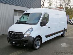 Opel Movano B Kasten L3H2 3,5t Navi Kam AHK