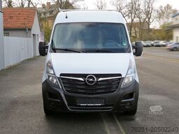 Opel Movano B Kasten L3H2 3,5t Navi Kam AHK