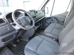 Opel Movano B Kasten L3H2 3,5t Navi Kam AHK