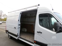 Opel Movano B Kasten L3H2 3,5t Navi Kam AHK
