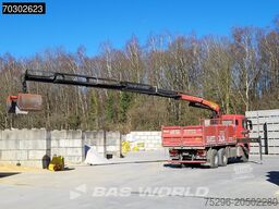 MAN TGS 33.440 6X4 Palfinger PK23001-EH Kran Crane ...