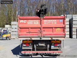 MAN TGS 33.440 6X4 Palfinger PK23001-EH Kran Crane ...
