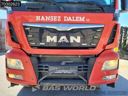 MAN TGS 33.440 6X4 Palfinger PK23001-EH Kran Crane ...