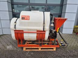 Ditch-Witch FT5 MIXER / 1 OWNER / 2021
